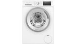 iQ300 Tvättmaskin, frontmatad 7 kg 1200 v/min, Vit WM12N2O5DN WM12N2O5DN-1