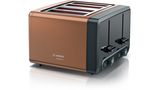 Toaster DesignLine Copper TAT4P449GB TAT4P449GB-1