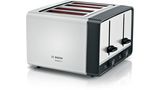 Toaster DesignLine White TAT5P441GB TAT5P441GB-1