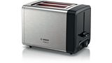 Kompakt Toaster DesignLine Edelstahl TAT4P420 TAT4P420-1