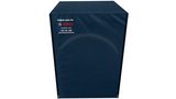 Front Load Washing Machine & Dishwasher Dust Cover/ Protective Cover - Blue 00579247 00579247-1