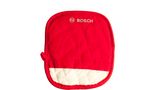 Bosch Original Cotton Padded Oven Glove and Pot Holder Set-Microwave Oven Gloves Set 17002468 17002468-2