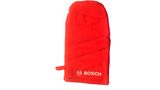 Bosch Original Cotton Padded Oven Glove and Pot Holder Set-Microwave Oven Gloves Set 17002468 17002468-1