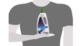 Bosch   Fabric Softener for Washing Machine 17002492 17002492-2