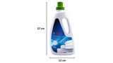 Bosch   Fabric Softener for Washing Machine 17002492 17002492-4