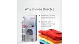 Bosch  Liquid Descaler for Washing Machine - 200ml (Pouch) 17006243 17006243-5