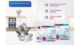 Bosch Dishwasher Combo Pack – Dishwasher Detergent, Salt & Rinse Aid 17003714 17003714-2