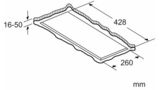 Set de recirculación de alta eficiencia antipolen blanco Para extractores de techo 17004047 17004047-6