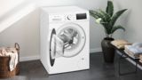 iQ500 Tvättmaskin, frontmatad 9 kg 1400 v/min WM14UPI0DN WM14UPI0DN-3