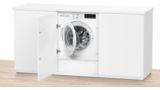 Serie 8 Einbauwaschmaschine 8 kg 1400 U/min. WIW28443 WIW28443-4
