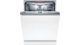 Serie 4 Fuldt integrerbar opvaskemaskine 60 cm SMV4ECX16E SMV4ECX16E-1