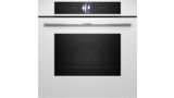 Series 8 Built-in oven with steam function 60 x 60 cm White HSG7361W1 HSG7361W1-1