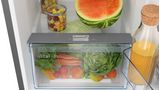 Series 4 free-standing fridge-freezer with freezer at top 156 x 60.5 cm CTC27K031I CTC27K031I-5
