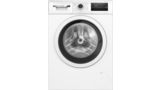 Serie 4 Lavadora de carga frontal 8 kg 1400 r.p.m., Blanco WAN28287ES WAN28287ES-1