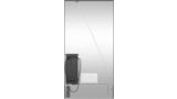 Série 800 Réfrigérateur à portes françaises congélateur en bas 36'' Acier inoxydable noir B36CT80SNB B36CT80SNB-15