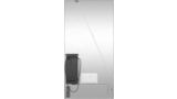 800 Series French Door Bottom Mount Refrigerator 36'' Brushed steel anti-fingerprint B36CT80SNS B36CT80SNS-16