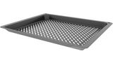 Grill tray AirFry tray, 35 x 455 x 375 mm, anthracite enamelled 17007163 17007163-2