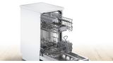 Serie 2 Szabadonálló mosogatógép 45 cm Fehér SPS2IKW04E SPS2IKW04E-5