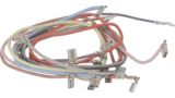 Cable harness set wire set,hob wires,IH5,60cm,TC 00646908 00646908-1