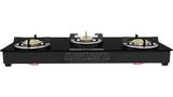 Series 4 Tabletop gas hob 80 cm Black PNW1E6V10I PNW1E6V10I-2