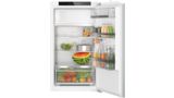 Série 6 Réfrigérateur intégrable avec compartiment de congélation 102.5 x 56 cm Charnières plates SoftClose KIL32ADD1 KIL32ADD1-1
