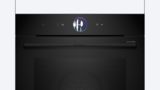 Series 8 Built-in oven 60 x 60 cm Black HBG976MB1A HBG976MB1A-2