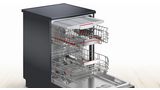 Series 6 free-standing dishwasher 60 cm Black inox SMS6ECC51E SMS6ECC51E-5