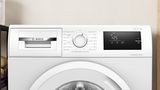 Serie 4 Tvättmaskin, frontmatad 8 kg 1400 v/min WAN28006SN WAN28006SN-2