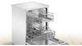 Серія 4 Окремовстановлювана посудомийна машина 60 cm Білий SMS46JW10Q SMS46JW10Q-3