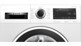 Series 6 washing machine, frontloader fullsize 10 kg 1400 rpm WGG2540KPL WGG2540KPL-3