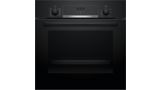 Series 4 Built-in oven 60 x 60 cm Black HBJ534EB0I HBJ534EB0I-1