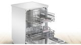 Série 4 Lave-vaisselle pose-libre 60 cm Blanc SGS4HTW47E SGS4HTW47E-6