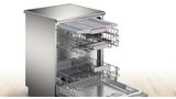 Serie | 4 Szabadonálló mosogatógép 60 cm silver-inox SMS46KI03E SMS46KI03E-3