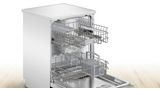 Serie | 2 Free-standing dishwasher 60 cm White SMS40E32EU SMS40E32EU-5