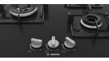 Series 4 Gas hob 60 cm Tempered glass, Black PNC6B6B11I PNC6B6B11I-2