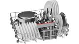 Serie | 6 Fuldt integrerbar opvaskemaskine 60 cm SMV67IX00E SMV67IX00E-8
