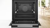 Series 8 Built-in oven with added steam function 60 x 60 cm Black HRG978NB1A HRG978NB1A-3