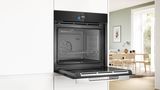 Series 8 Built-in oven with steam function 60 x 60 cm Black HSG7584B1 HSG7584B1-4