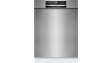 Series 8 Built-under dishwasher 60 cm Brushed steel anti-fingerprint SMU8ZCS01A SMU8ZCS01A-1