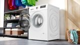 Series 4 washing machine, front loader 6.5 kg 1200 rpm WAJ24168IN WAJ24168IN-3