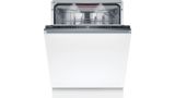 Série 6 Lave-vaisselle entièrement intégrable 60 cm Charnières Vario SMT6TC800E SMT6TC800E-1