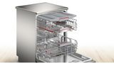 Series 6 free-standing dishwasher 60 cm silver inox SMS6HCI01A SMS6HCI01A-7