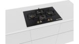 Series 6 Gas hob 75 cm Tempered glass, Black PNI7B6G20I PNI7B6G20I-5