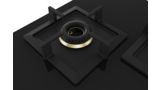 Series 4 Gas hob 90 cm Tempered glass, Black PNF9B6F20I PNF9B6F20I-5