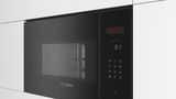 Series 6 Built-In Microwave Oven 59 x 38 cm Black BEL553MB0I BEL553MB0I-2