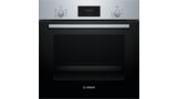 Series 2 Built-in oven 60 x 60 cm Stainless steel HBF133BR0I HBF133BR0I-1