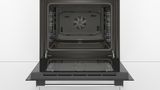 Series 2 Built-in oven 60 x 60 cm Stainless steel HBF133BR0I HBF133BR0I-3