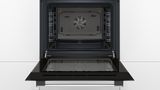 Series 2 Built-in oven 60 x 60 cm Stainless steel HBF031BR0I HBF031BR0I-3