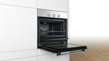 Series 2 Built-in oven 60 x 60 cm Stainless steel HBF031BR0I HBF031BR0I-4