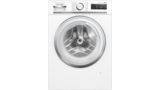 iQ700 Vaskemaskine 10 kg 1600 omdr./min., Hvid WM6HXKO1DN WM6HXKO1DN-3